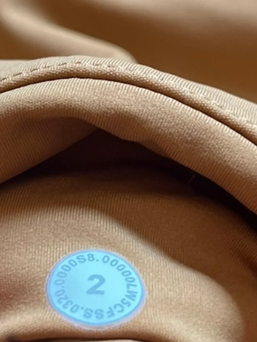 Lululemon Fast and Free HR Tight 28